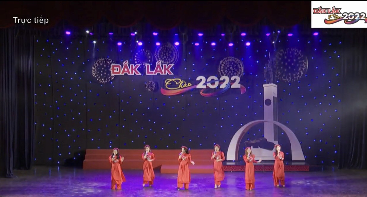 Đẩy mạnh tuyên truyền kỷ niệm 92 năm Ngày thành lập Đảng Cộng sản Việt Nam và tết Nguyên đán Nhâm Dần năm 2022